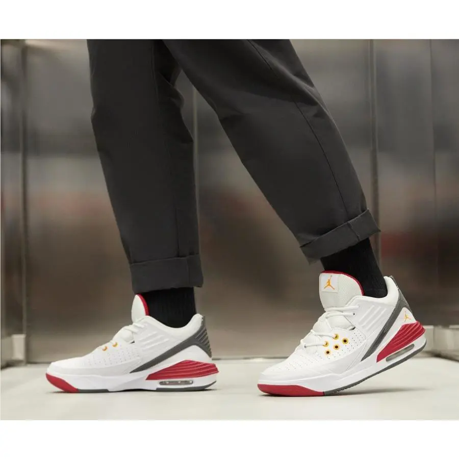Nike shoes - Jordan Max Aura 5 - Max Aura - DZ4353-160 - White (UPC: 196608234258) 3