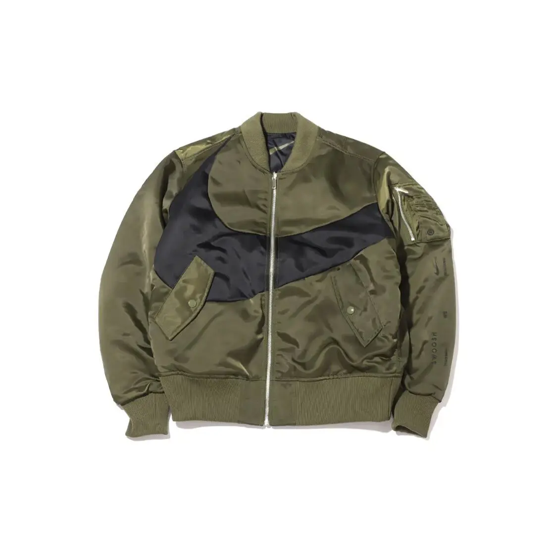 Nike clothing - DD6055-326 - DD6055-010 - Olive Black 0