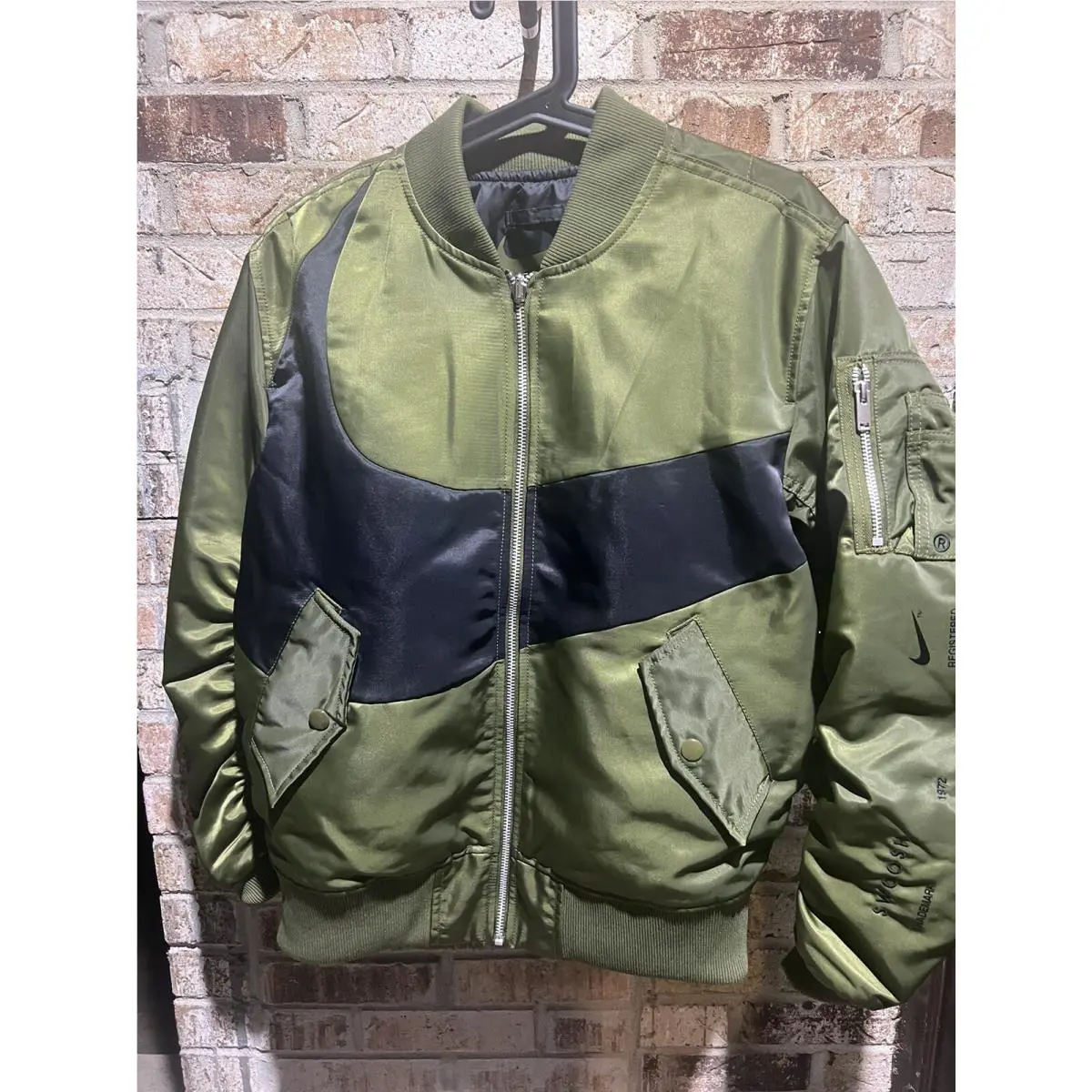 Nike clothing - DD6055-326 - DD6055-010 - Olive Black 11