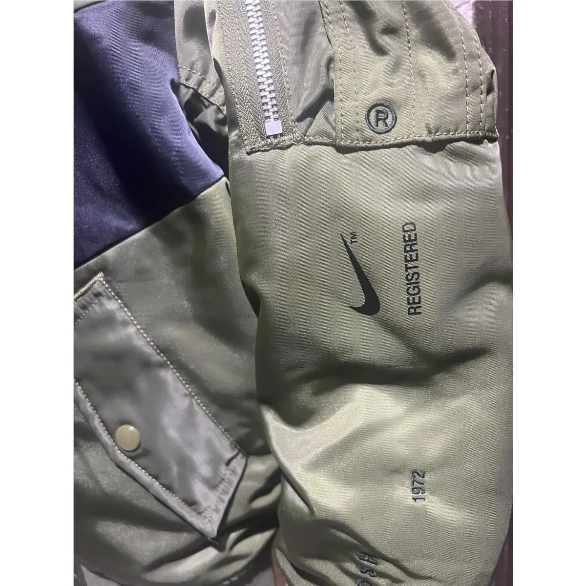 Nike clothing - DD6055-326 - DD6055-010 - Olive Black 10