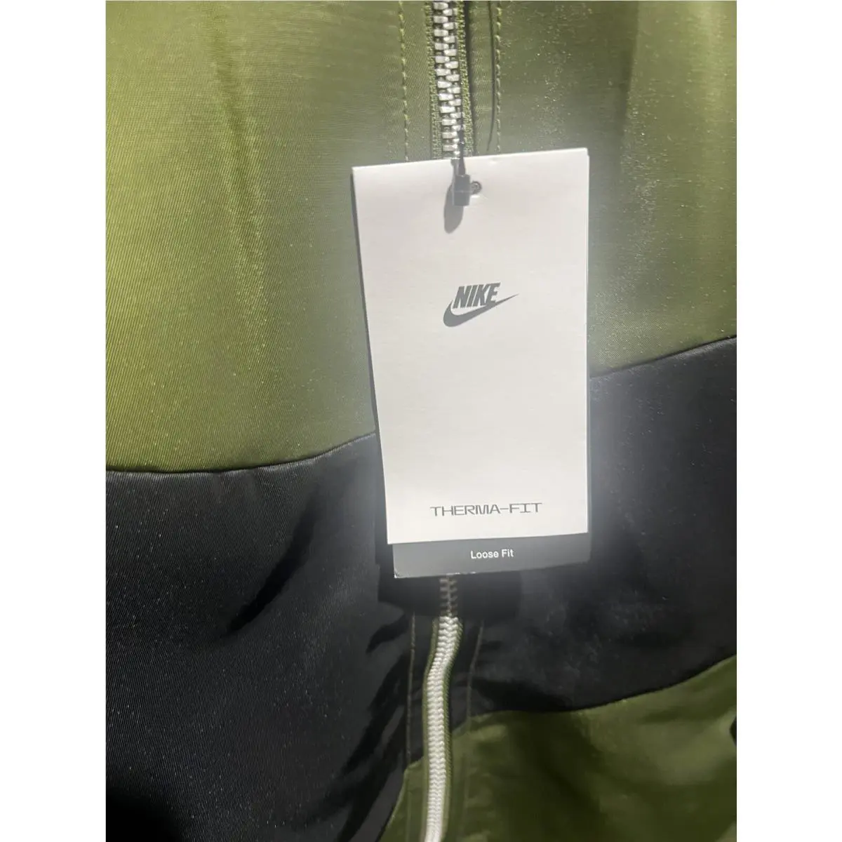 Nike clothing - DD6055-326 - DD6055-010 - Olive Black 12