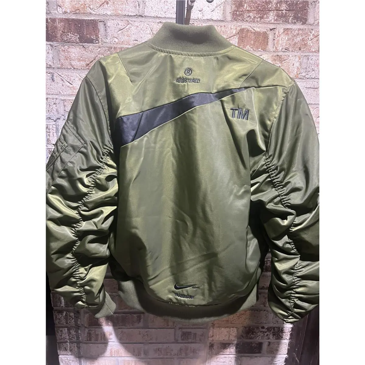 Nike clothing - DD6055-326 - DD6055-010 - Olive Black 14