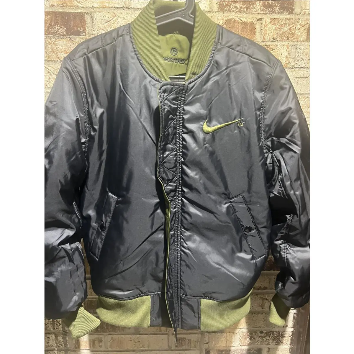 Nike clothing - DD6055-326 - DD6055-010 - Olive Black 3