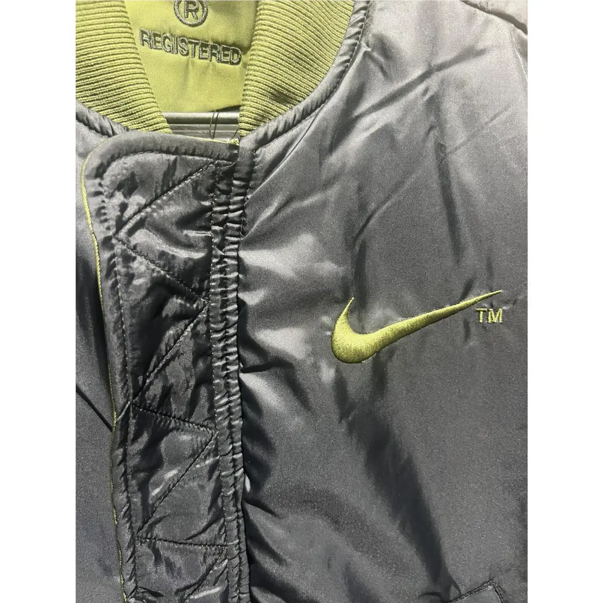 Nike clothing - DD6055-326 - DD6055-010 - Olive Black 5