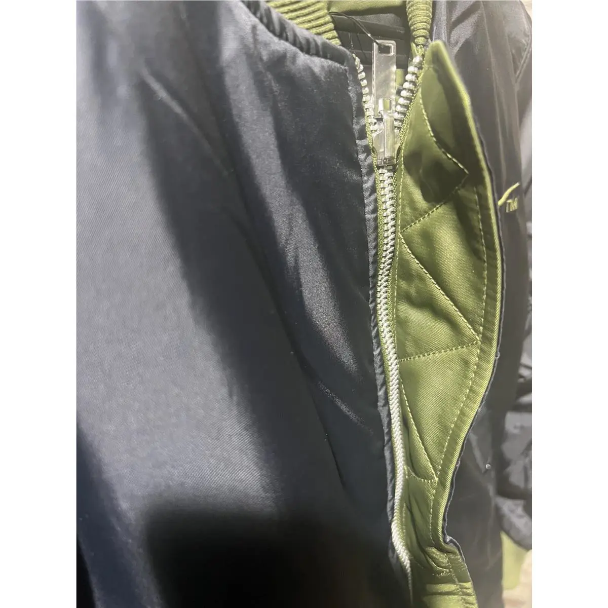 Nike clothing - DD6055-326 - DD6055-010 - Olive Black 6