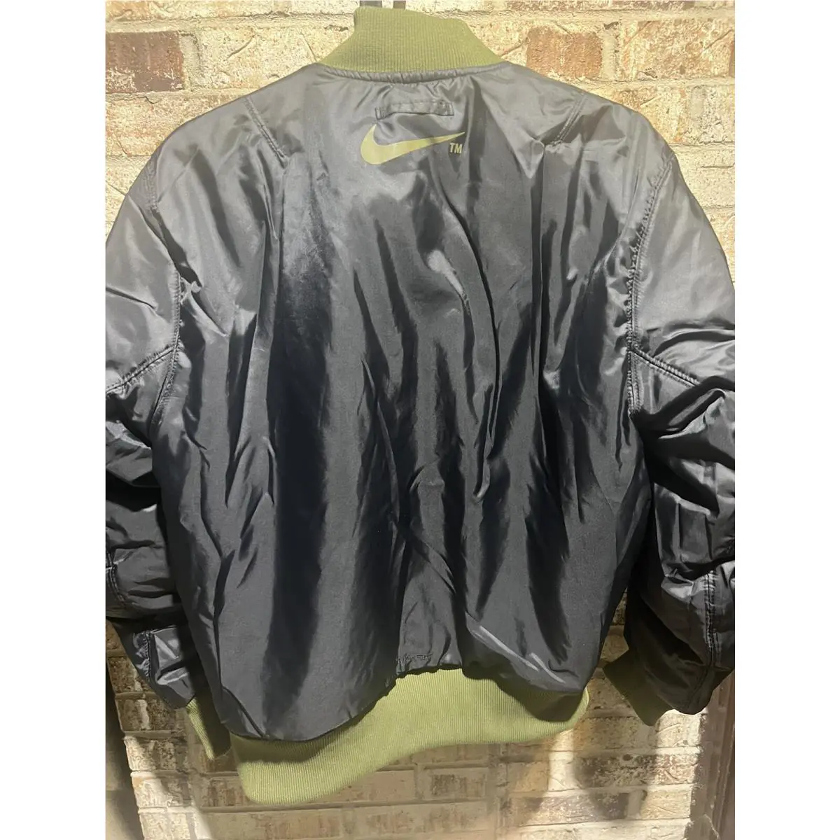 Nike clothing - DD6055-326 - DD6055-010 - Olive Black 7