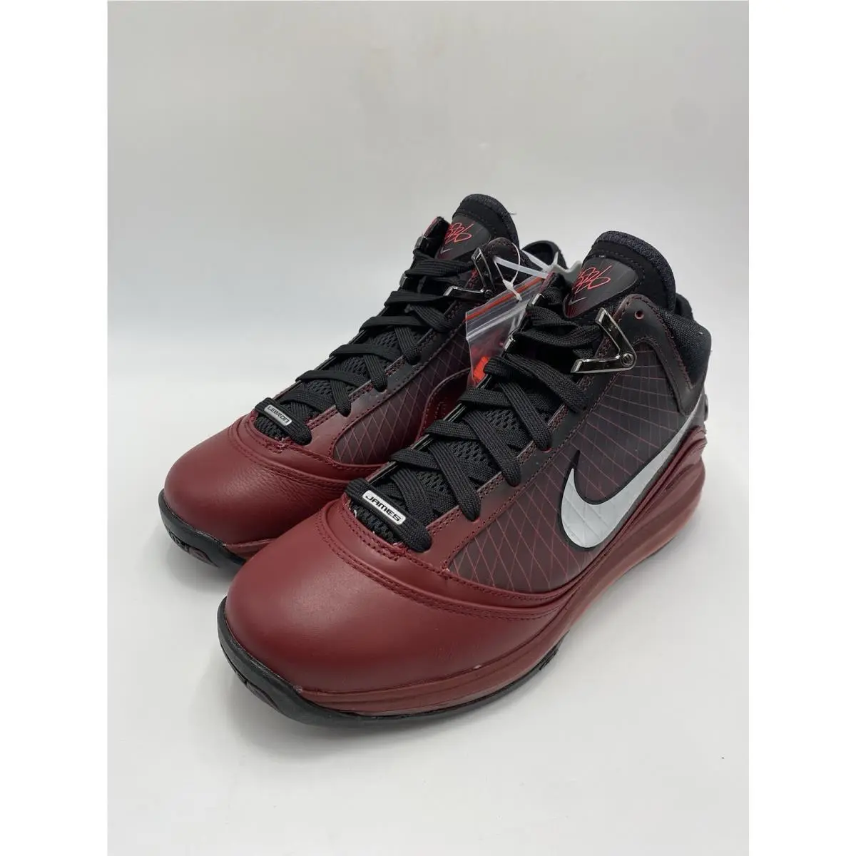 Nike shoes - Nike Air Max LeBron - Air Max LeBron - CU5133-600 - Red (UPC: 193655872396) 2