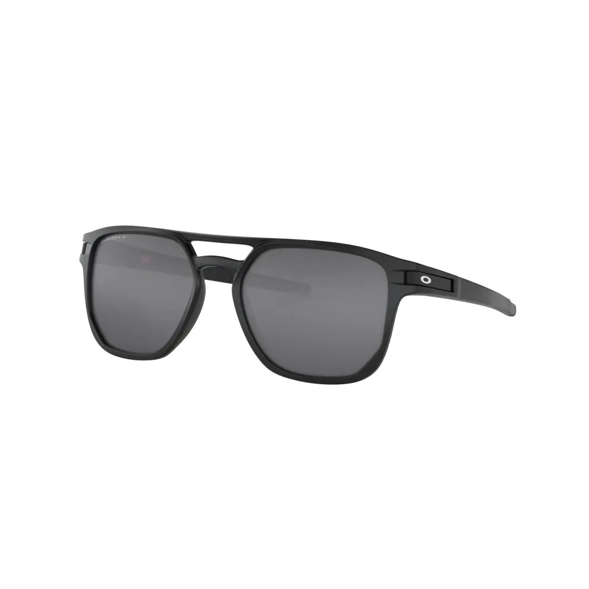 Oakley Latch Beta Matte Black/prizm Black Polarized Men`s Sunglasses OO9436-0554