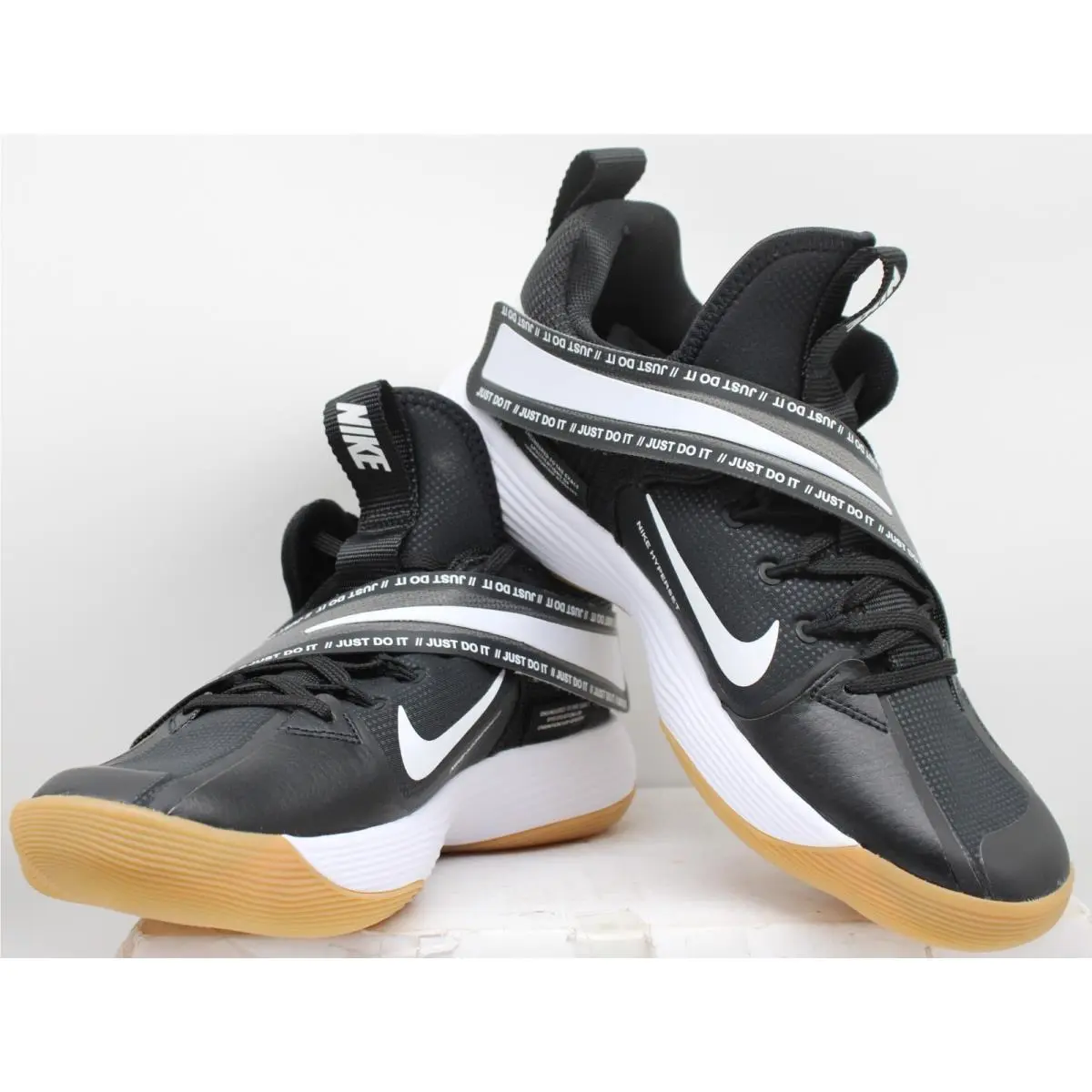 Nike shoes - Nike React HyperSet - React HyperSet - CI2955-010 - Black 0