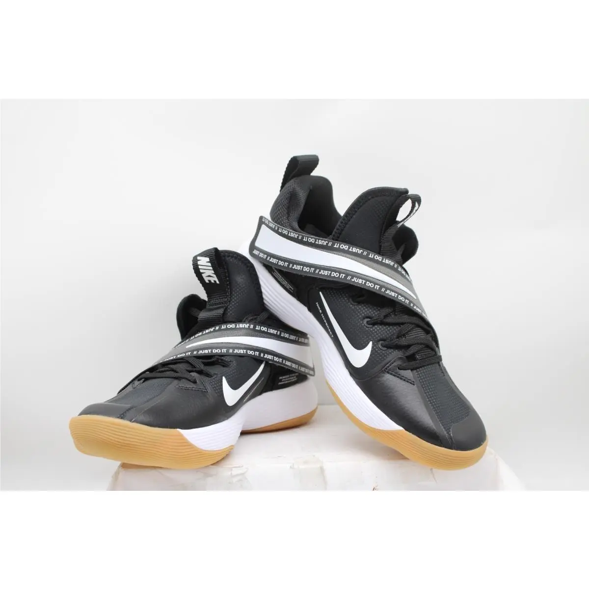 Nike shoes - Nike React HyperSet - React HyperSet - CI2955-010 - Black 1