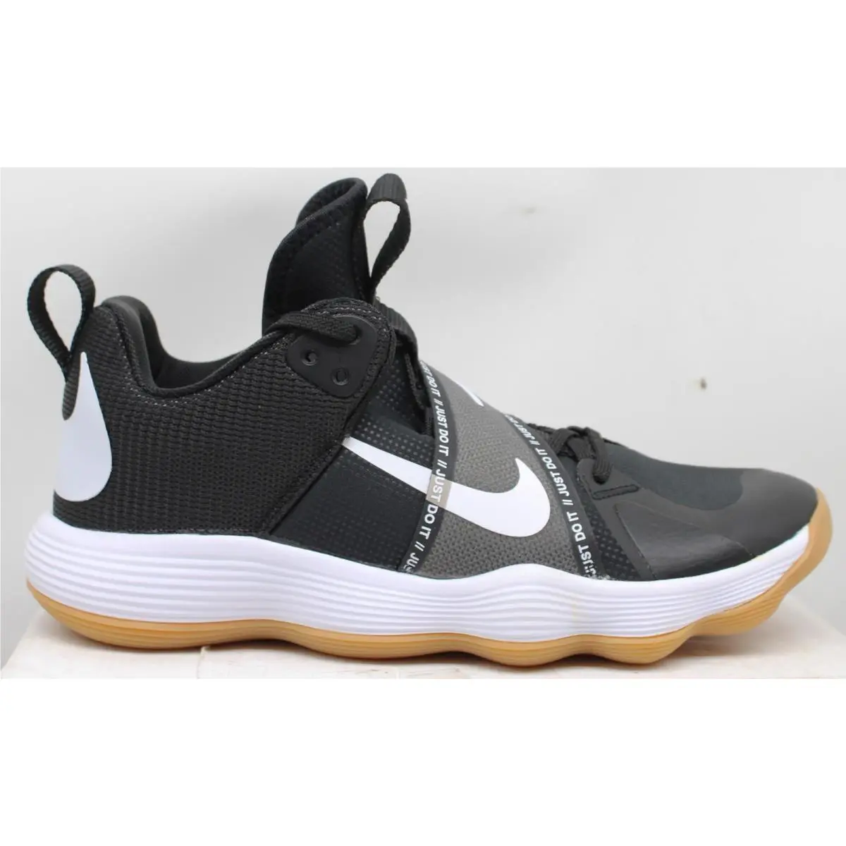 Nike shoes - Nike React HyperSet - React HyperSet - CI2955-010 - Black 2