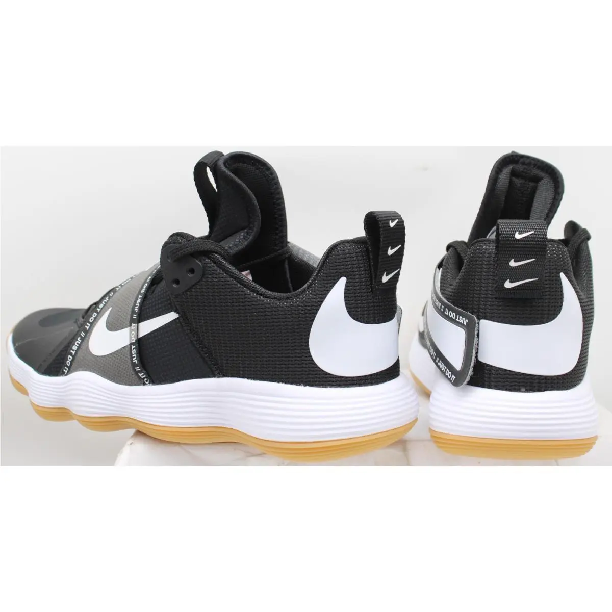 Nike shoes - Nike React HyperSet - React HyperSet - CI2955-010 - Black 3