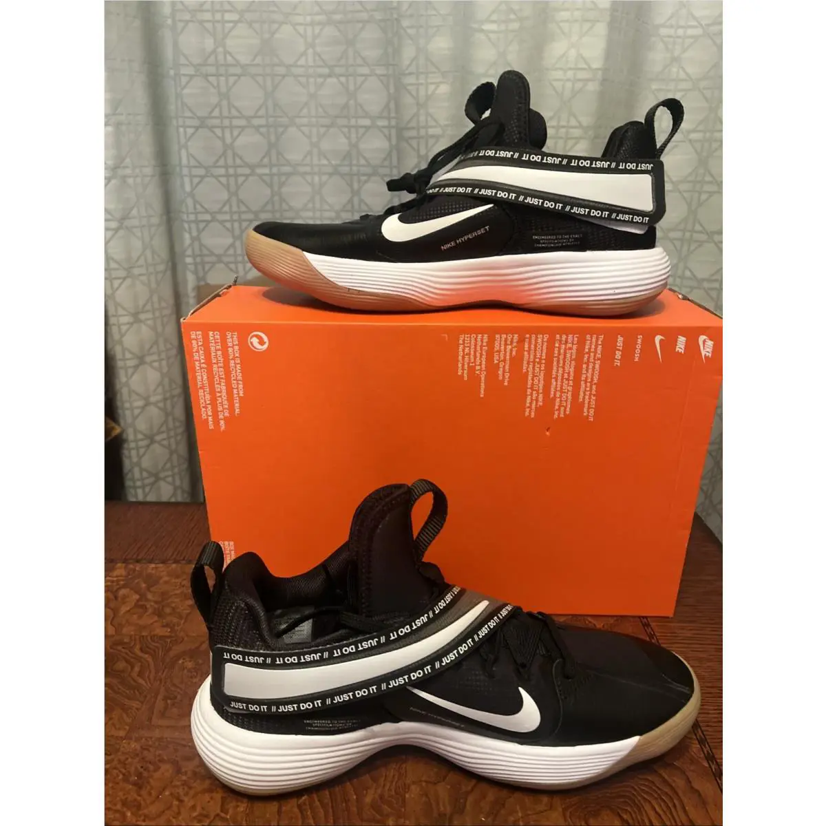 Nike shoes - CI2955010 - Ci2955-010 - Black (UPC: 193658111836) 0