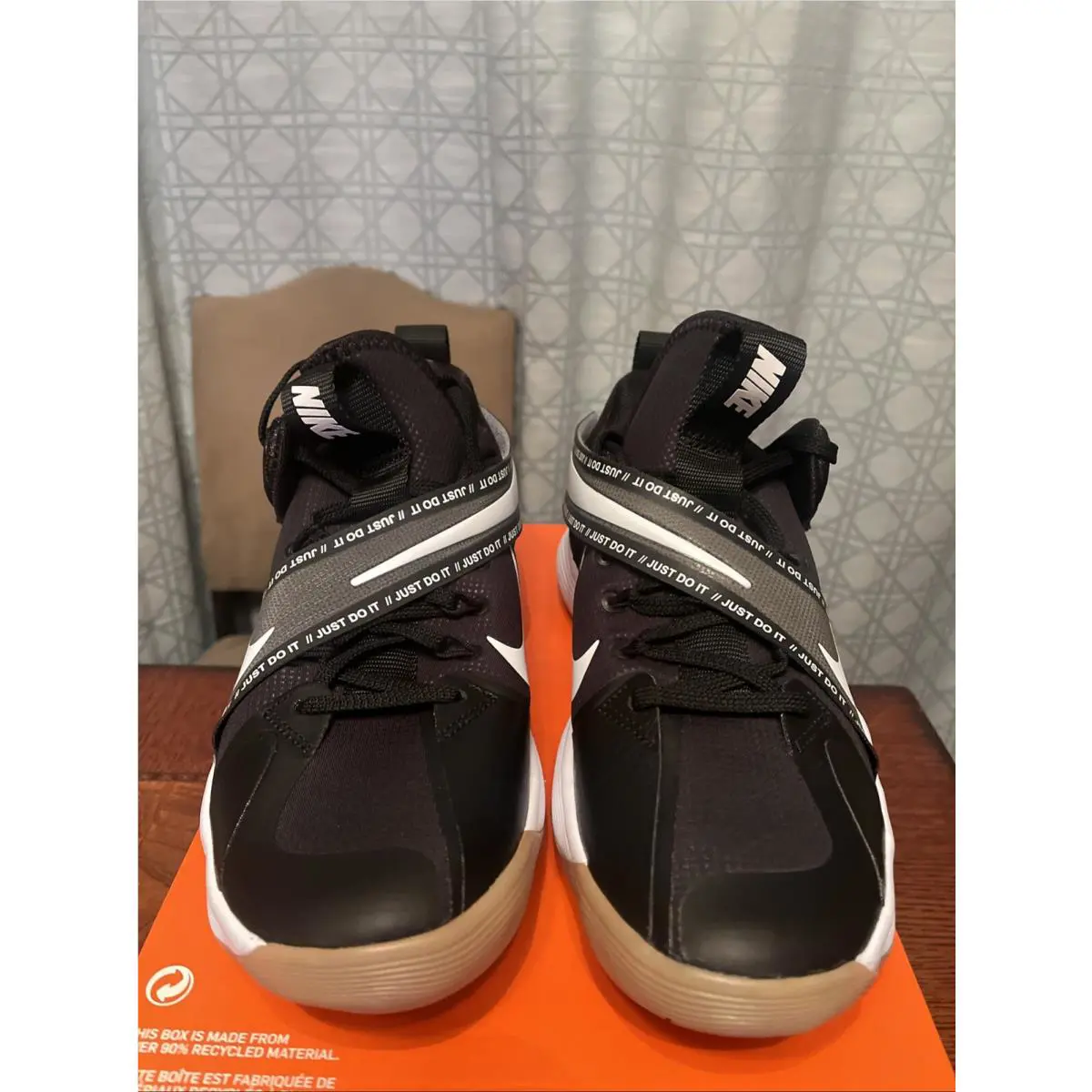 Nike shoes - CI2955010 - Ci2955-010 - Black (UPC: 193658111836) 1