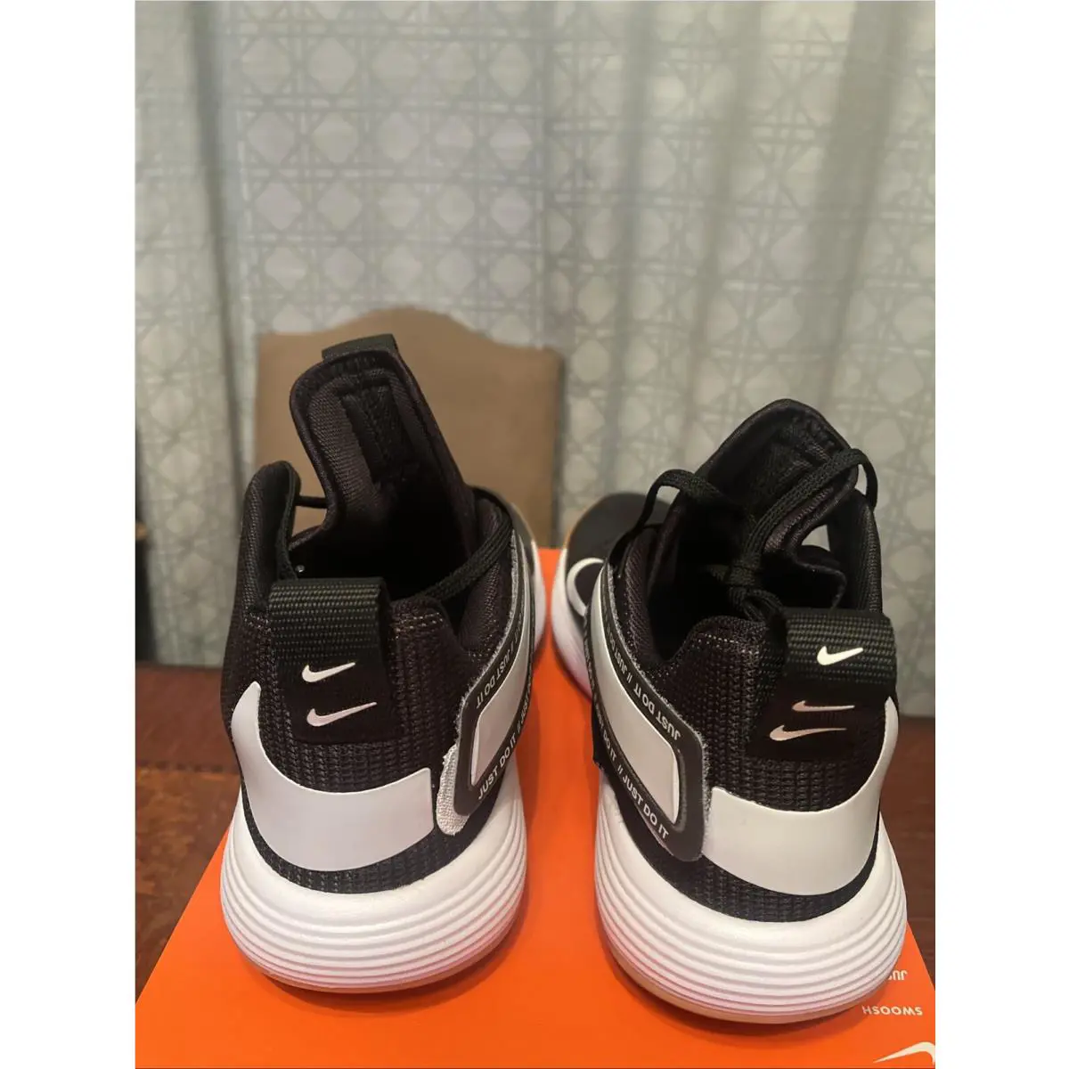 Nike shoes - CI2955010 - Ci2955-010 - Black (UPC: 193658111836) 2