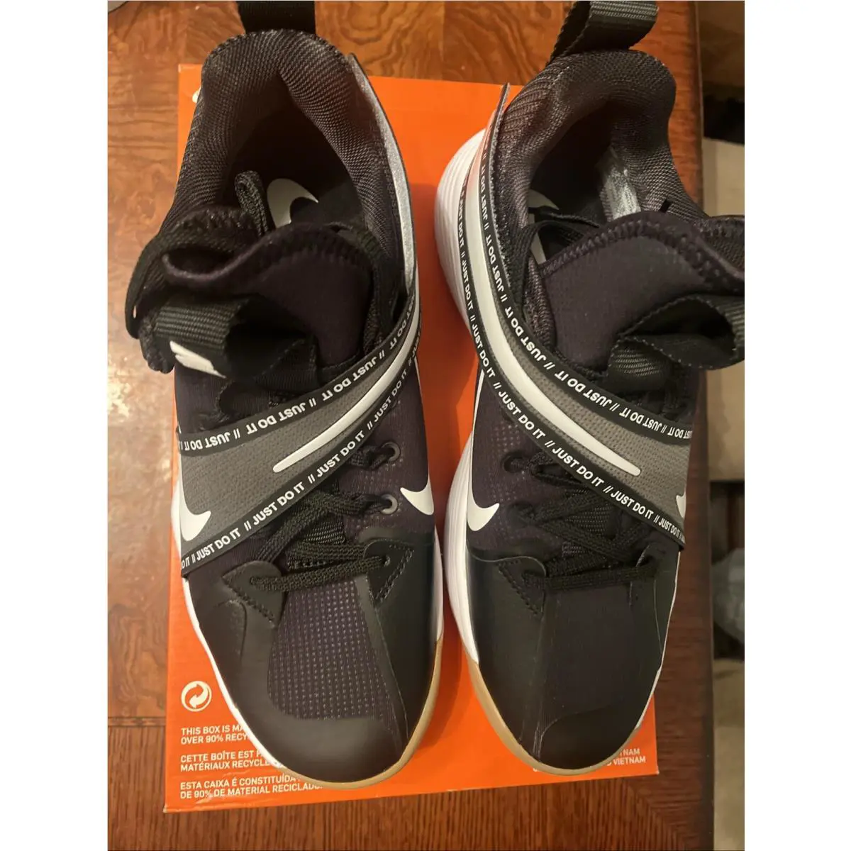 Nike shoes - CI2955010 - Ci2955-010 - Black (UPC: 193658111836) 3