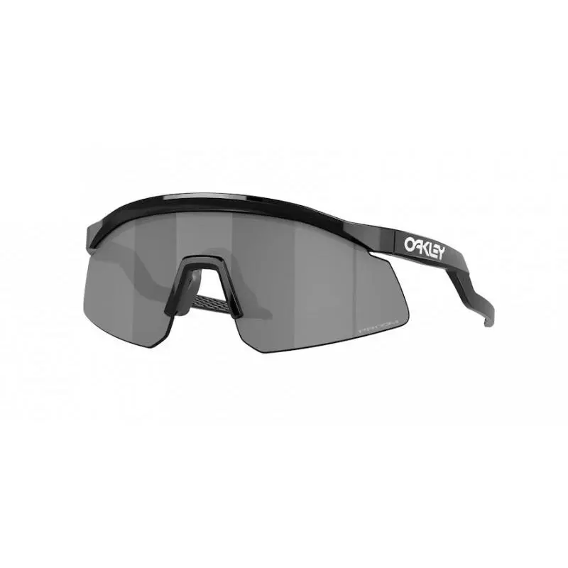 Oakley Hydra OO9229 0137 Black Ink/prizm Black Mens Sunglass - Frame: Black, Lens: Black