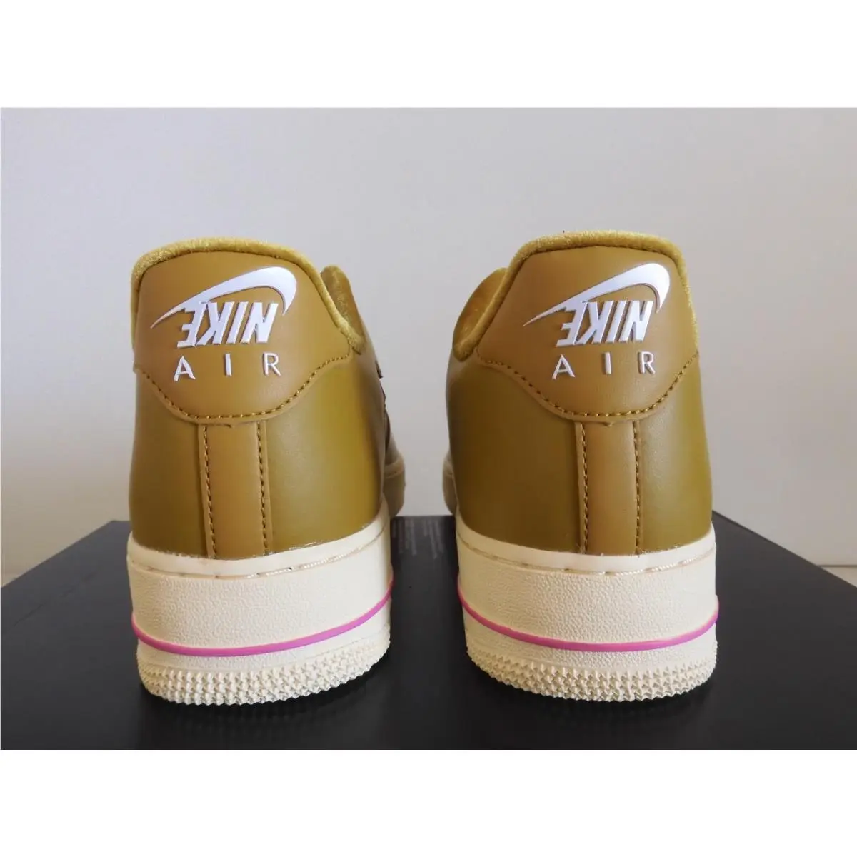 Nike shoes - Nike Air Force 1 `07 - FB8251 700 - Brown (UPC: 196975580910) 2