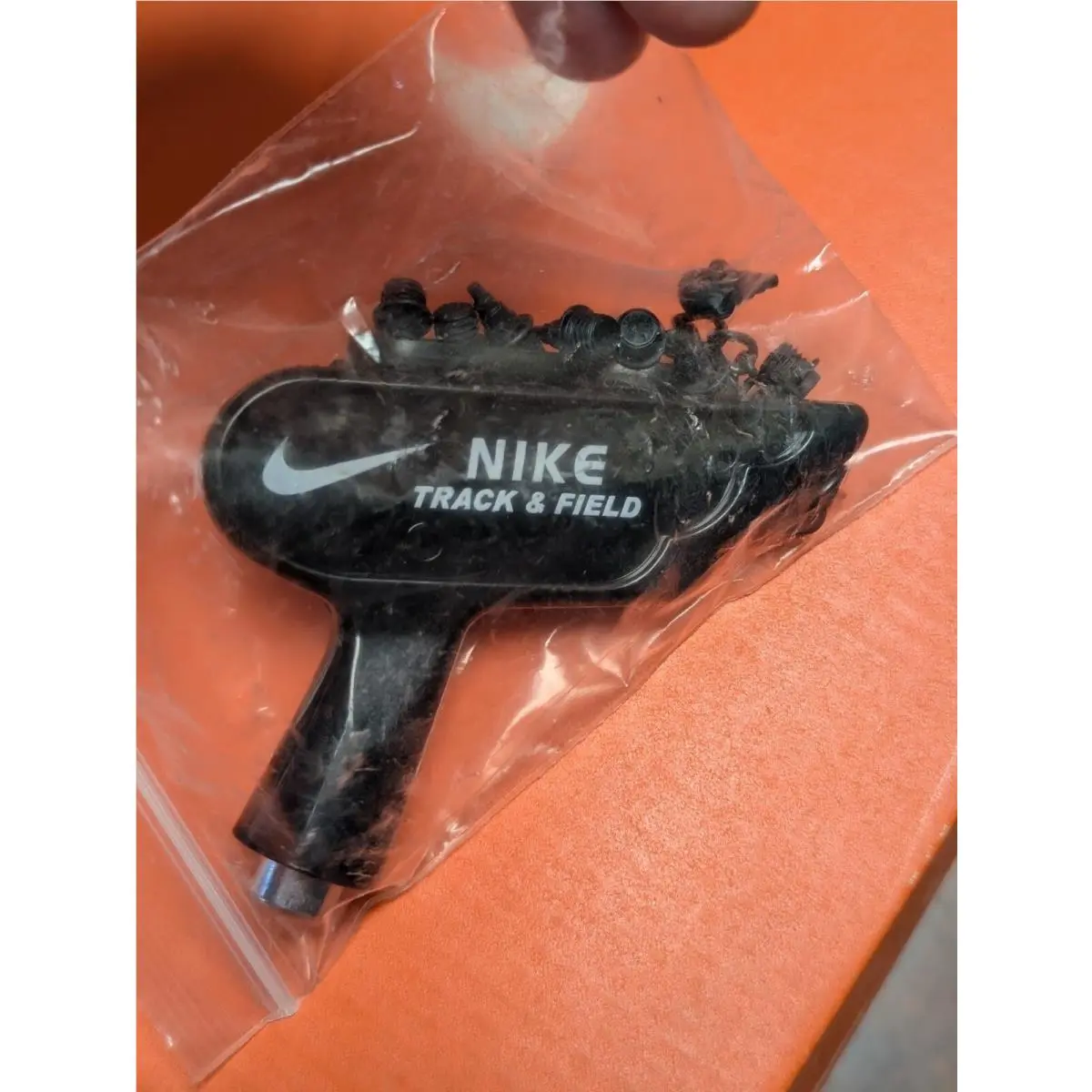 Nike shoes - Zoom PV 2 - Zoom - 317404-011 - Black White Silver (UPC: 0883419481338) 10