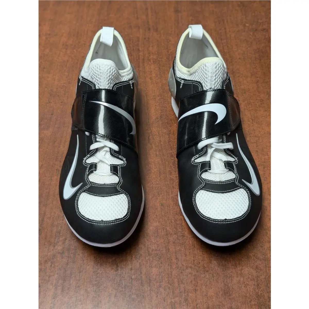 Nike shoes - Zoom PV 2 - Zoom - 317404-011 - Black White Silver (UPC: 0883419481338) 0