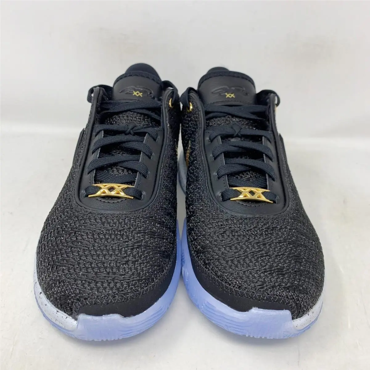 Nike shoes - Nike LeBron 20 - LeBron - DQ8651-003 - Black 0