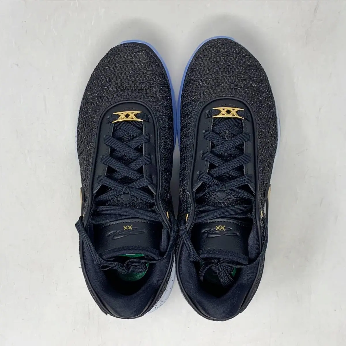 Nike shoes - Nike LeBron 20 - LeBron - DQ8651-003 - Black 3