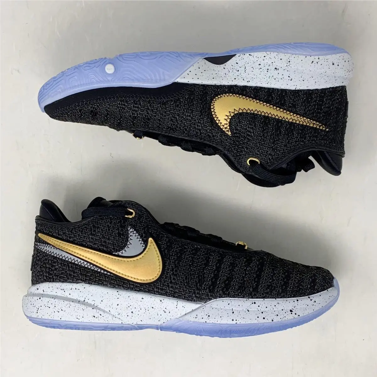 Nike shoes - Nike LeBron 20 - LeBron - DQ8651-003 - Black 4