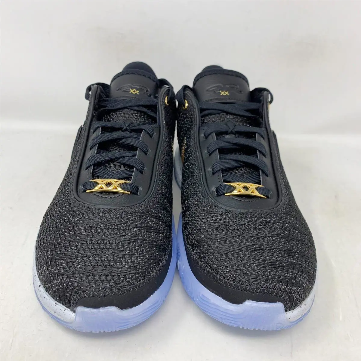 Nike shoes - Nike LeBron 20 - LeBron - DQ8651-003 - Black 0