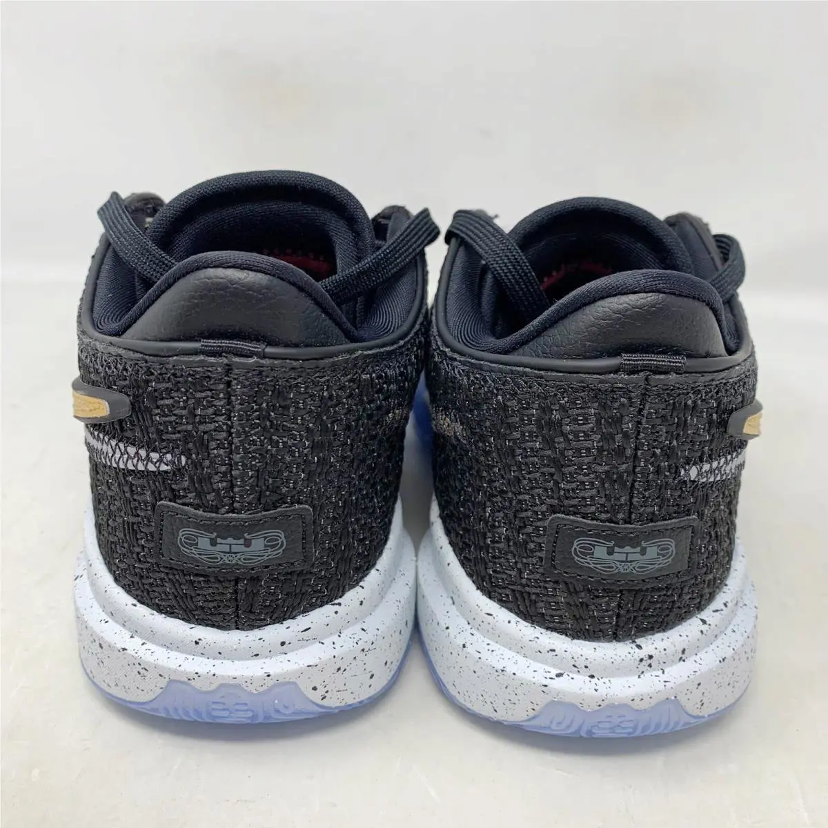 Nike shoes - Nike LeBron 20 - LeBron - DQ8651-003 - Black 1