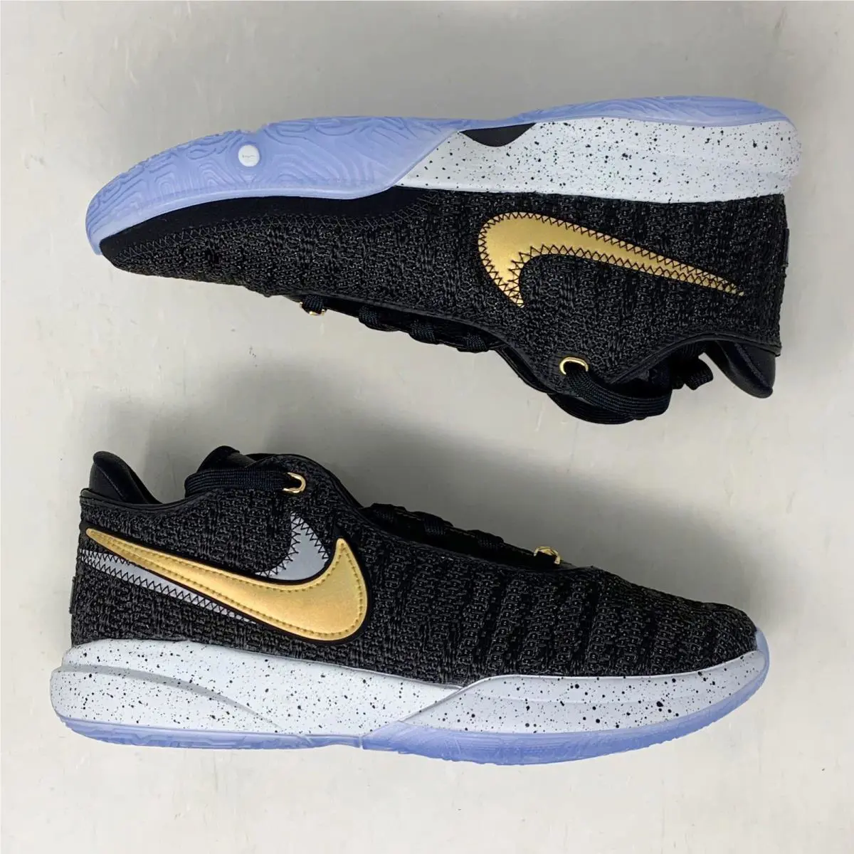 Nike shoes - Nike LeBron 20 - LeBron - DQ8651-003 - Black 4
