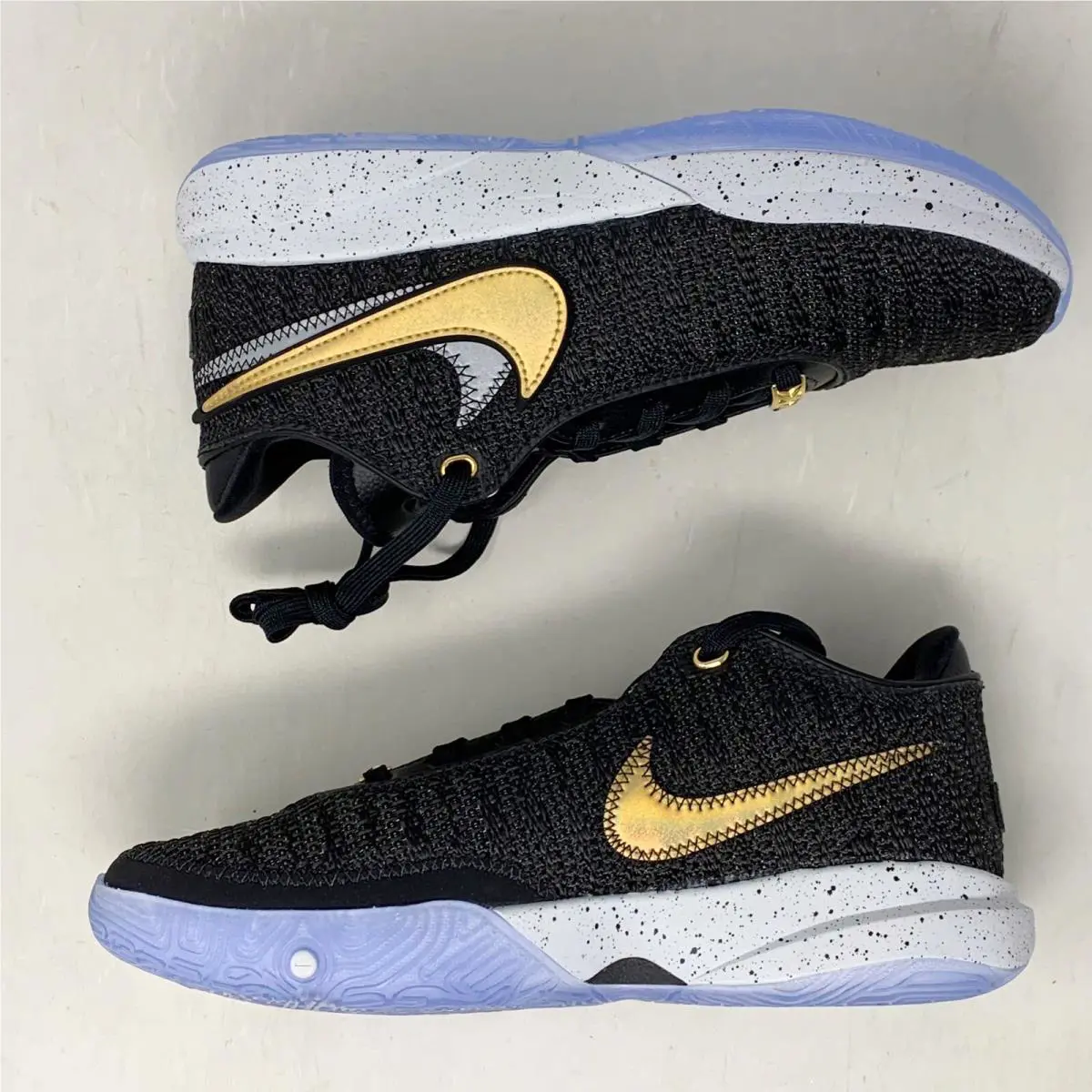 Nike shoes - Nike LeBron 20 - LeBron - DQ8651-003 - Black 5