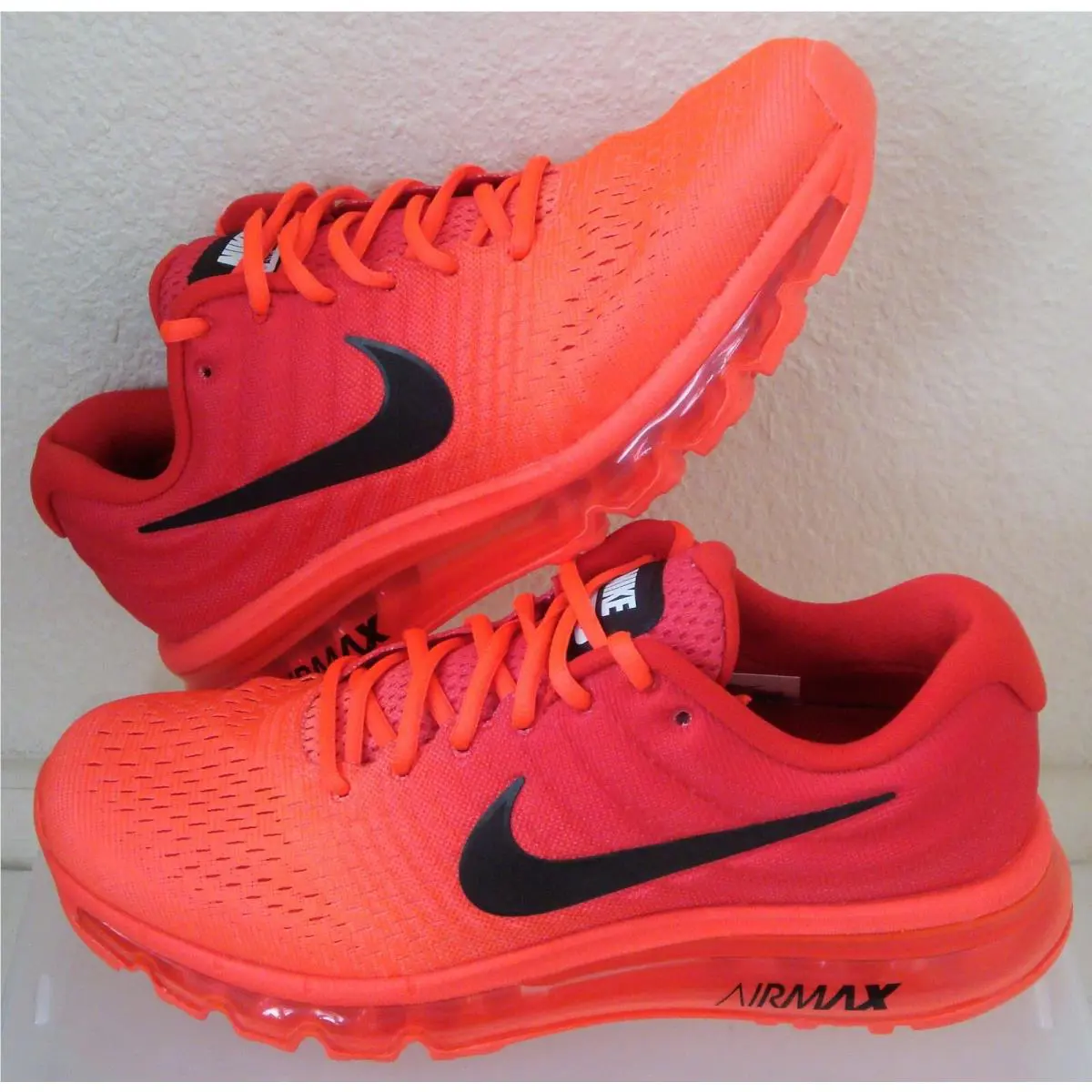 Nike shoes - Nike Air Max 2017 - Air Max - 849559 602 - Multicolor (UPC: 884776364678) 0