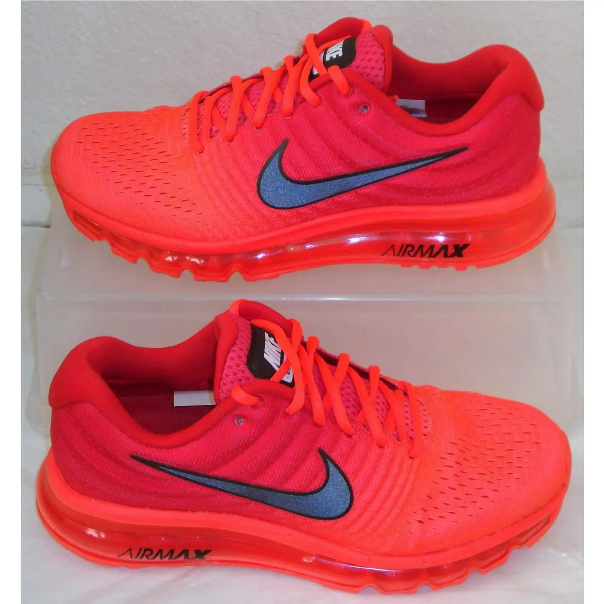 Nike shoes - Nike Air Max 2017 - Air Max - 849559 602 - Multicolor (UPC: 884776364678) 4