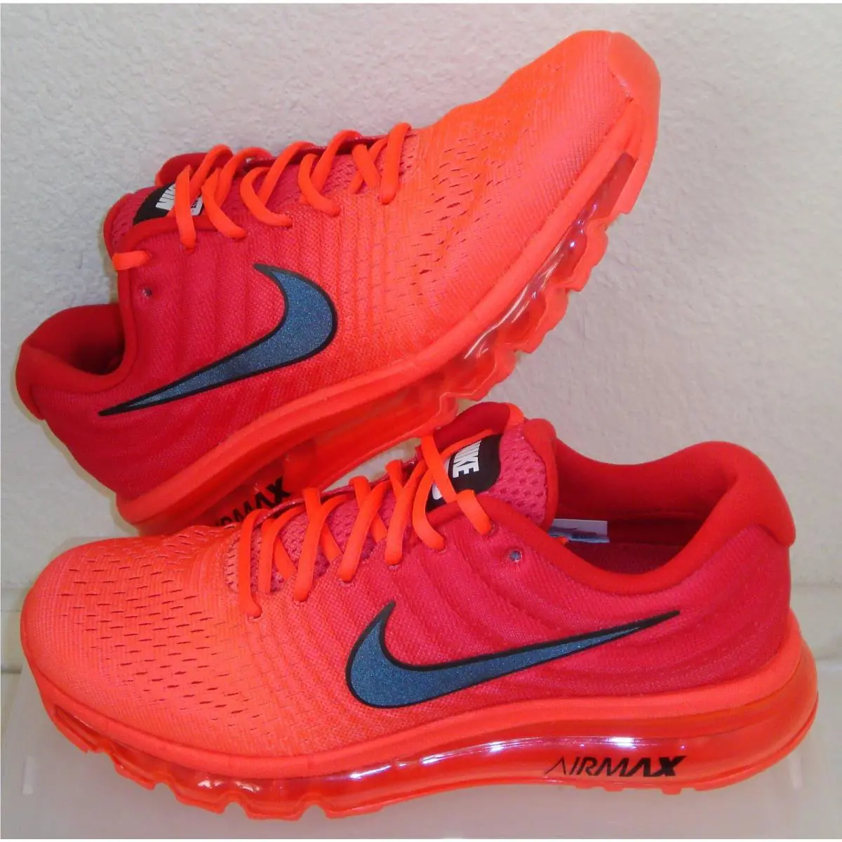 Nike shoes - Nike Air Max 2017 - Air Max - 849559 602 - Multicolor (UPC: 884776364678) 5