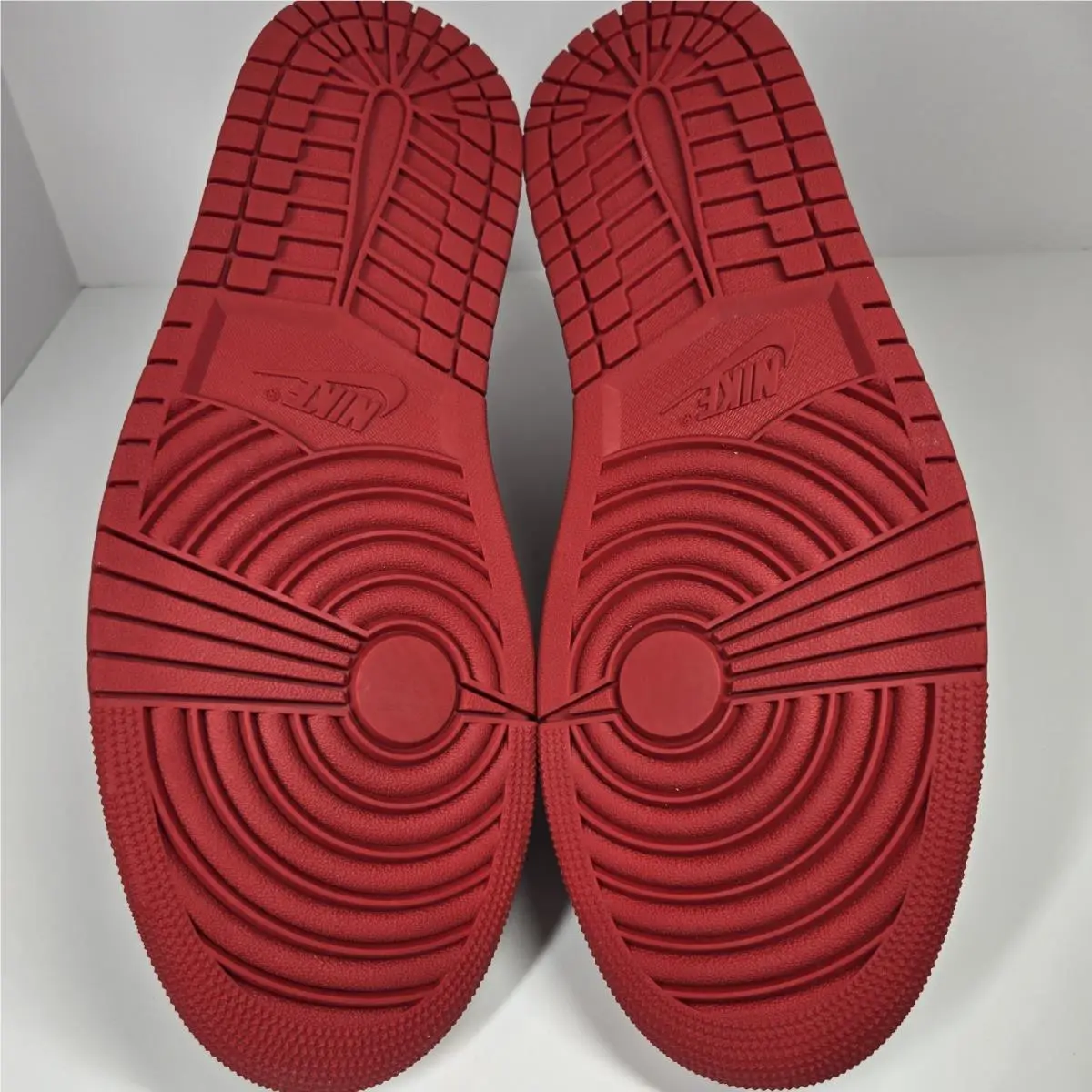 Nike shoes - Air Jordan 1 Mid - Air Mid - DQ8426-060 - Red 7