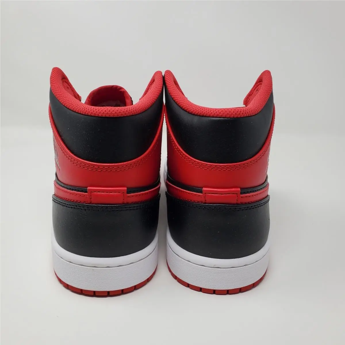 Nike shoes - Air Jordan 1 Mid - Air Mid - DQ8426-060 - Red 1