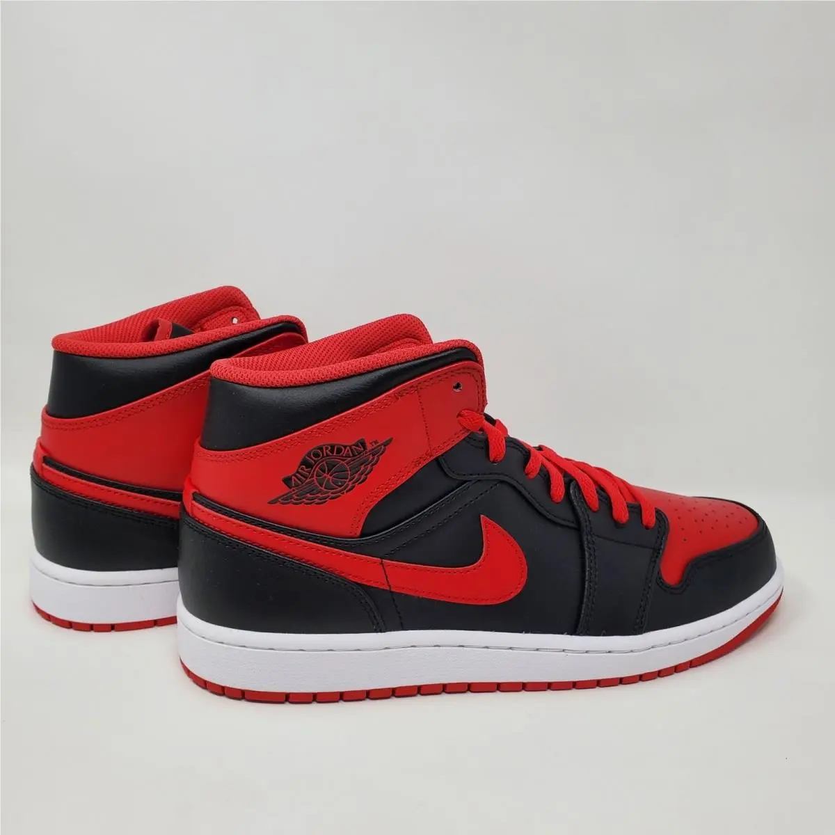 Nike shoes - Air Jordan 1 Mid - Air Mid - DQ8426-060 - Red 5