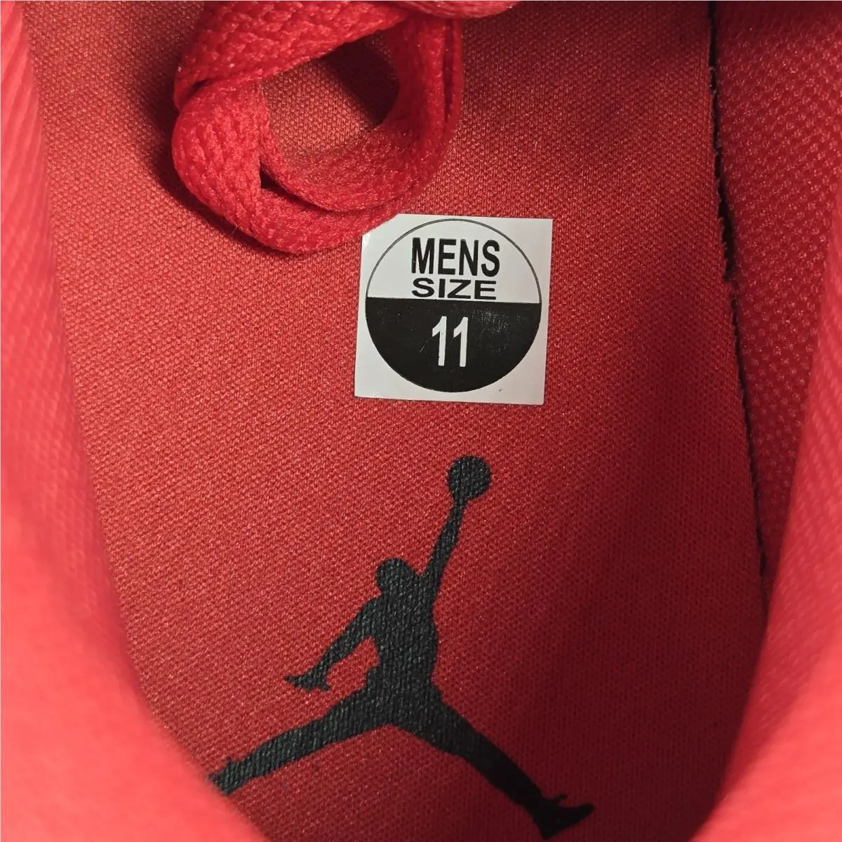 Nike shoes - Air Jordan 1 Mid - Air Mid - DQ8426-060 - Red 5