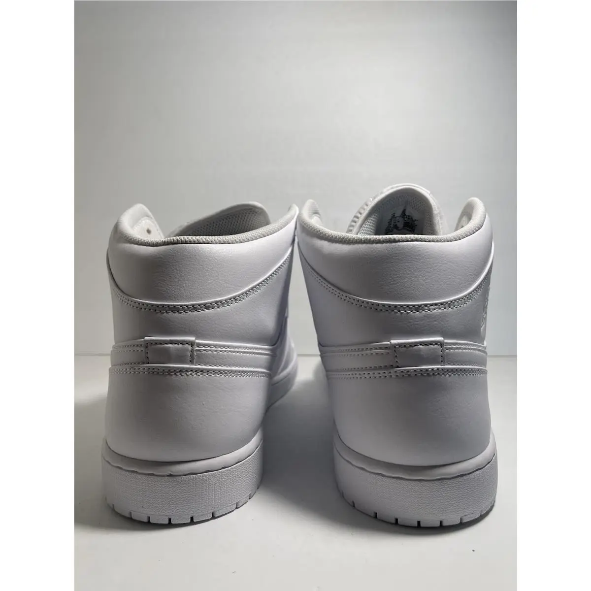Nike shoes - Nike Air Jordan 1 - Air - 554724-136 - White 3