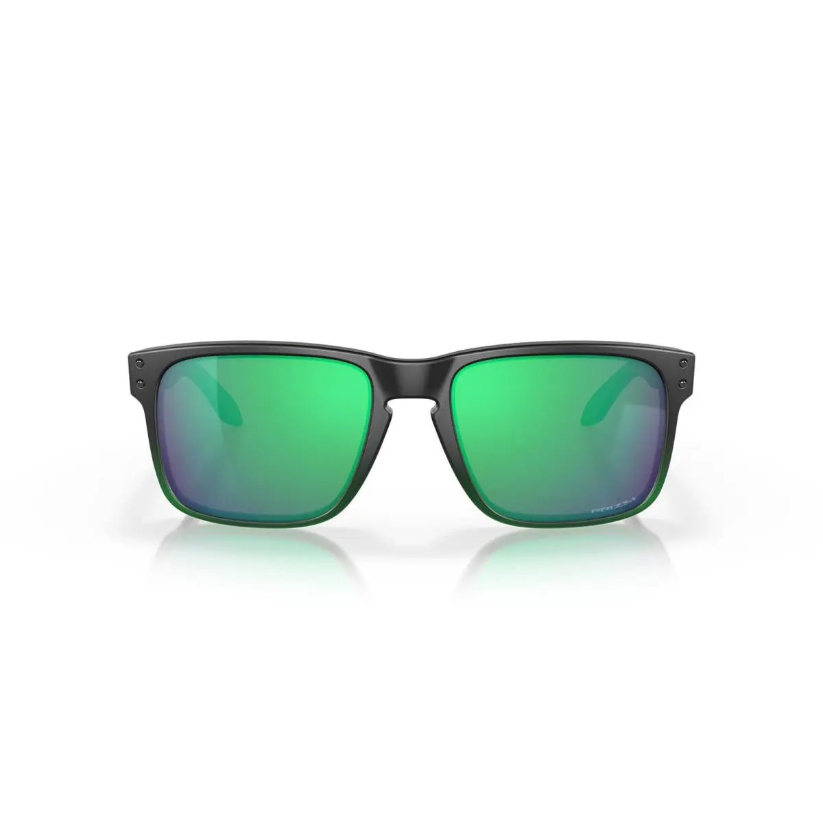 Oakley - Mens Holbrook Sunglasses - Green, Frame: Green, Lens: Green