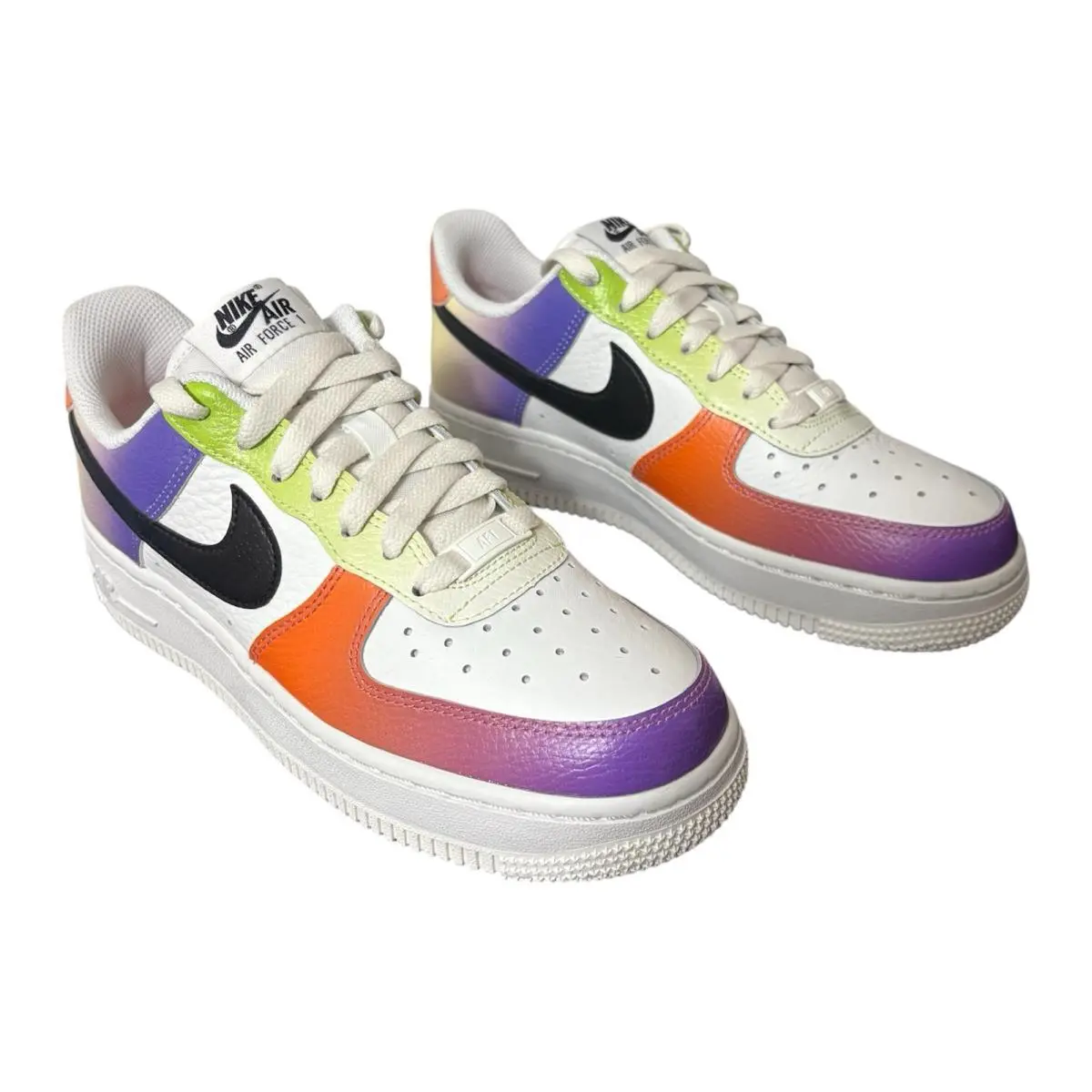 Nike shoes - Nike Air Force 1 - Air Force - FD0801-100 - Multicolor 0