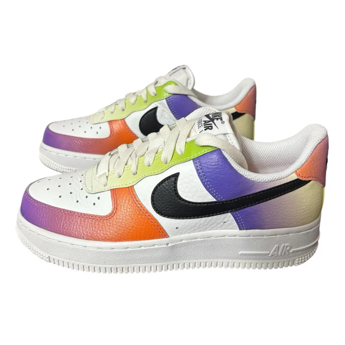 Nike shoes - Nike Air Force 1 - Air Force - FD0801-100 - Multicolor 2
