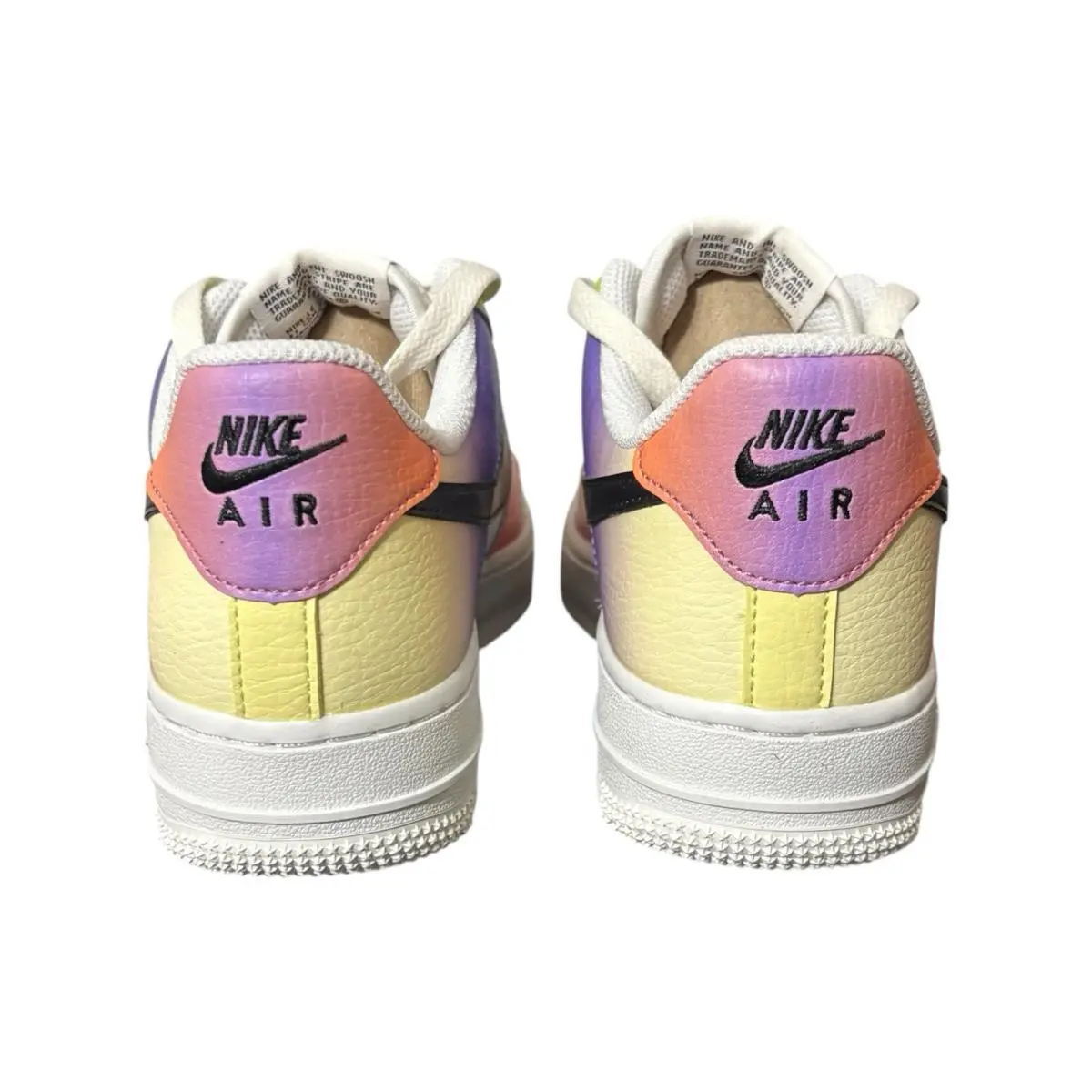 Nike shoes - Nike Air Force 1 - Air Force - FD0801-100 - Multicolor 3