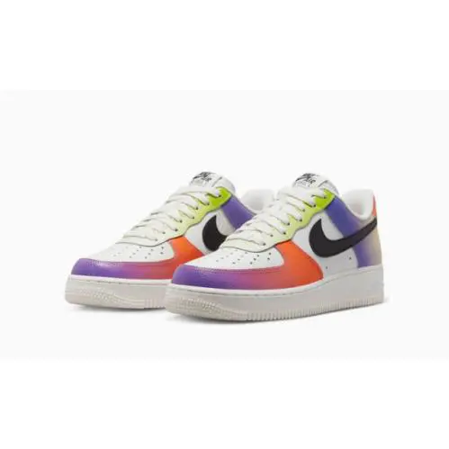 Nike shoes - Nike Air Force 1 - Air Force - FD0801-100 - Multicolor 1