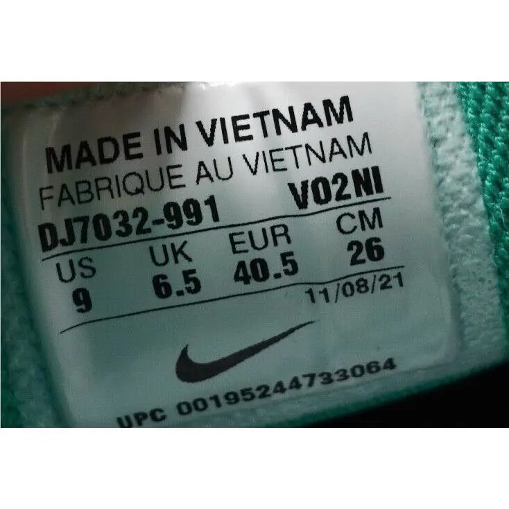 Nike shoes - Nike Metcon 7 - Metcon - DJ7032-991 - Sapphire Blue-White 8