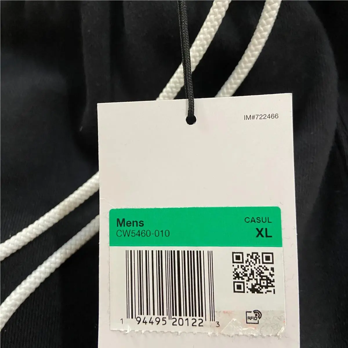 Nike clothing - CW5460-010 - CW5460010 - Black 13