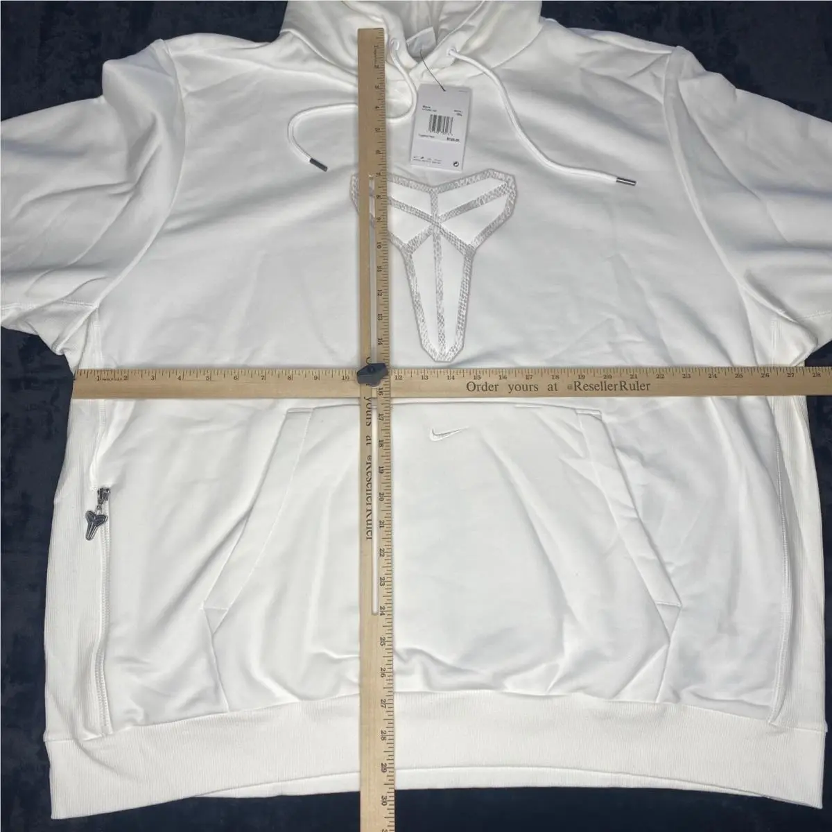 Nike clothing - HF0066-100 - HF0066-100 - White (UPC: 0197598753163) 1