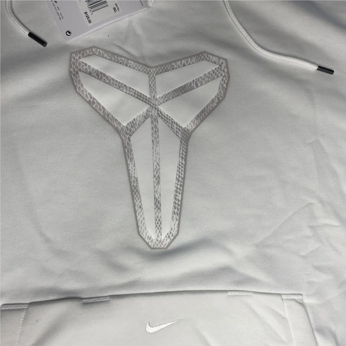 Nike clothing - HF0066-100 - HF0066-100 - White (UPC: 0197598753163) 4