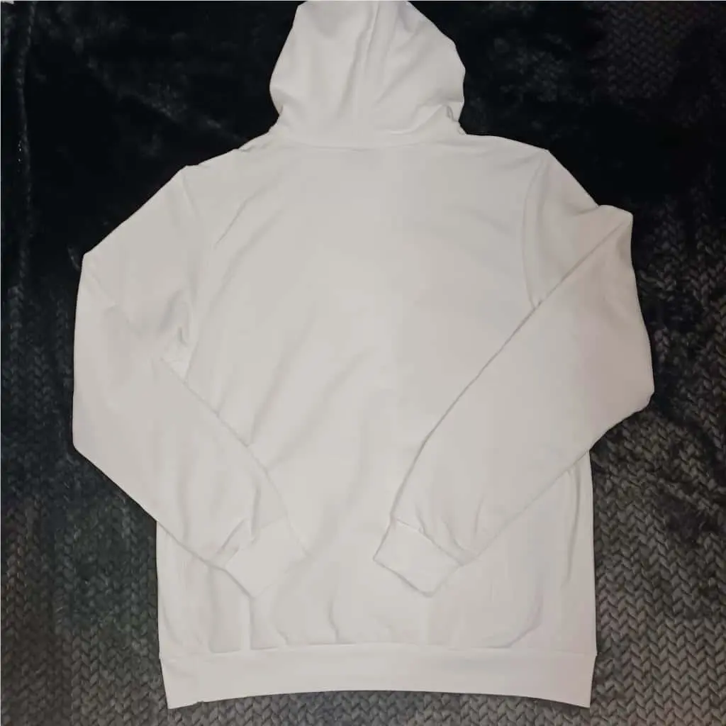 Nike clothing - HF0066-100 - HF0066-100 - White (UPC: 0197598753163) 4