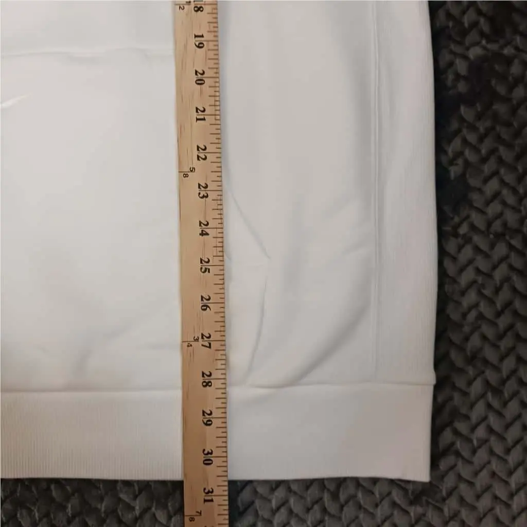 Nike clothing - HF0066-100 - HF0066-100 - White (UPC: 0197598753163) 6